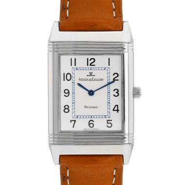 Jaeger-LeCoultre Reverso  in stainless steel Ref: Jaeger Lecoultre - 250808  Circa 2000