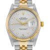 Rolex Datejust  in gold and stainless steel Ref: Rolex - 16013  Circa 1987 - 00pp thumbnail