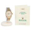 Reloj Rolex Datejust de oro y acero Ref: Rolex - 16013  Circa 1987 - Detail D2 thumbnail