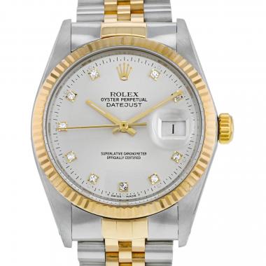 Rolex Datejust Watch 366948 | Collector Square