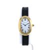 Reloj Cartier Baignoire de oro amarillo Ref: Cartier - 7809  Circa 1990 - 360 thumbnail
