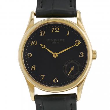 Montre Patek Philippe Calatrava en or jaune Ref: Patek Philippe - 5026  Vers 2000