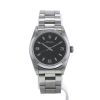 Reloj Rolex Oyster Perpetual de acero Ref: Rolex - 77080  Circa 1999 - 360 thumbnail
