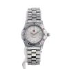 TAG Heuer 2000 Series  in stainless steel Ref: TAG Heuer - WK1312  Circa 2000 - 360 thumbnail