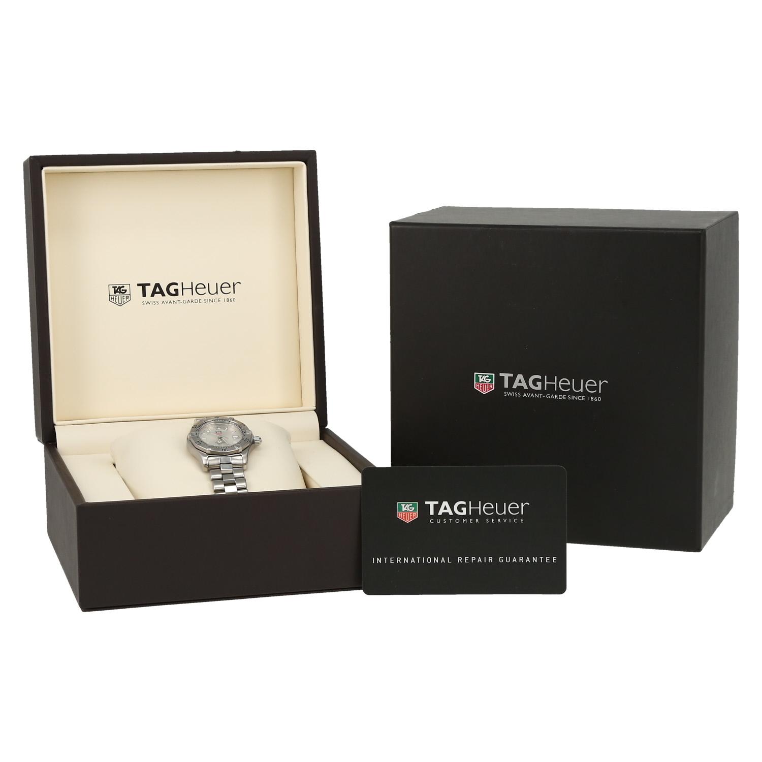 TAG Heuer 2000 Series  in stainless steel Ref: TAG Heuer - WK1312  Circa 2000