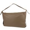 Celine  Romy handbag  in taupe leather - 00pp thumbnail