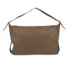 Celine  Romy handbag  in taupe leather - 360 thumbnail
