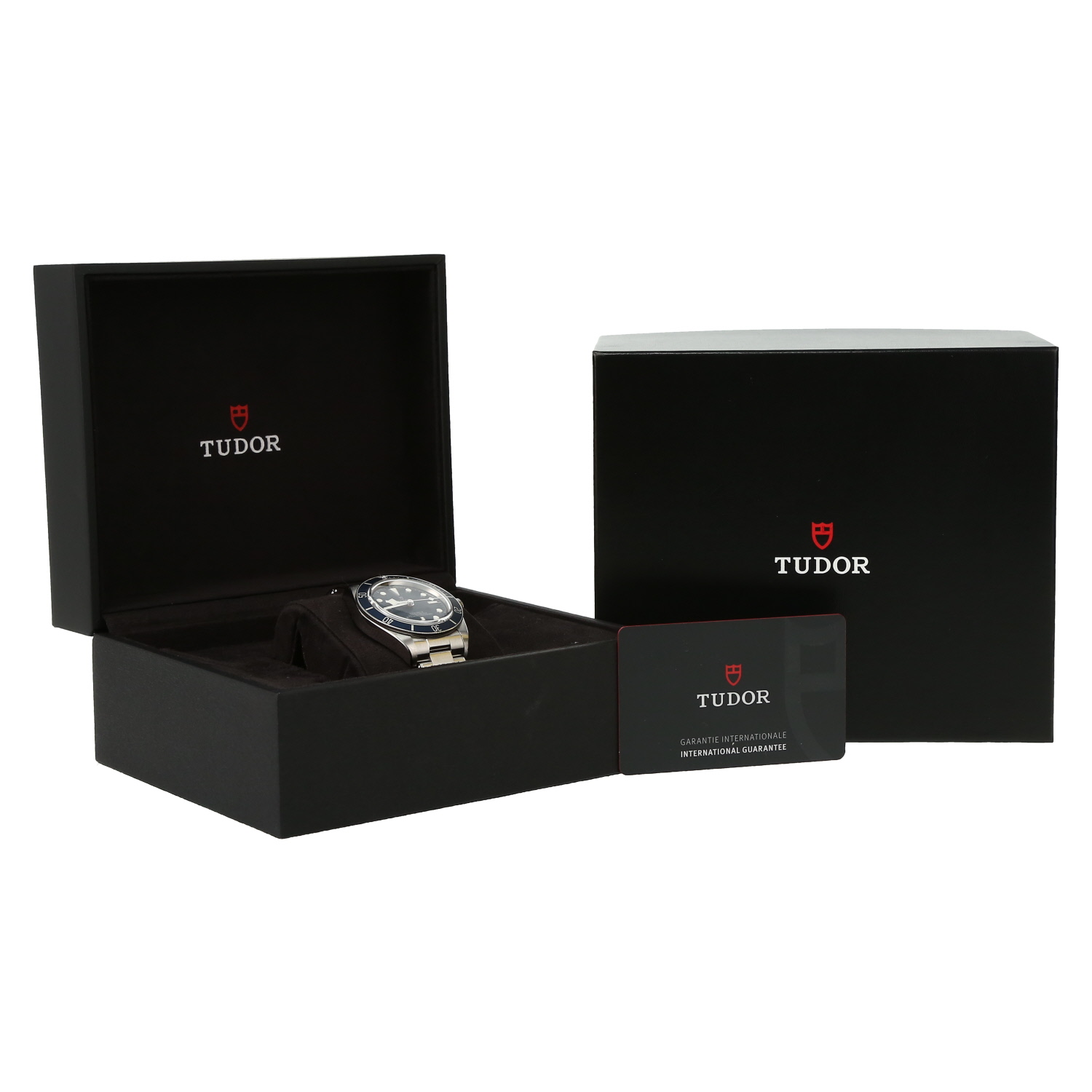 Reloj Tudor Black Bay Fifty-Eight de acero Ref: Tudor - 79030B  Circa 2020 - Detail D2