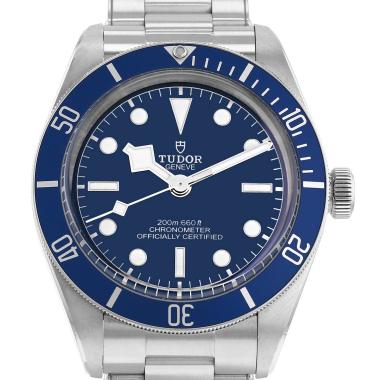 Montre Tudor Black Bay Fifty-Eight en acier Ref: Tudor - 79030B  Vers 2020