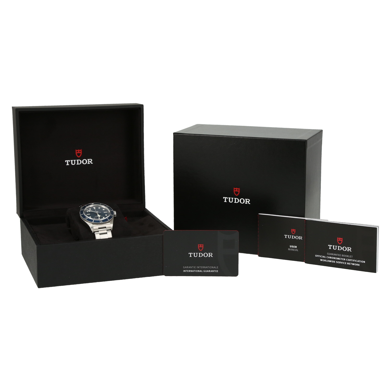 Tudor Black Bay Fifty-Eight  in stainless steel Ref: Tudor - 79030B  Circa 2022