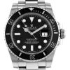 Rolex Submariner Date  in stainless steel Ref: Rolex - 116610  Circa 2014 - 00pp thumbnail