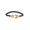 Bracelet Prix du neuf : 16 440 grand modèle en or rose - 360 thumbnail