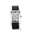 Montre Cartier Tank Américaine en or blanc Ref: Cartier - 3012905  Vers 1990 - 360 thumbnail