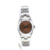Rolex Lady Oyster Perpetual  in stainless steel Ref: Rolex - 76080  Circa 2001 - 360 thumbnail