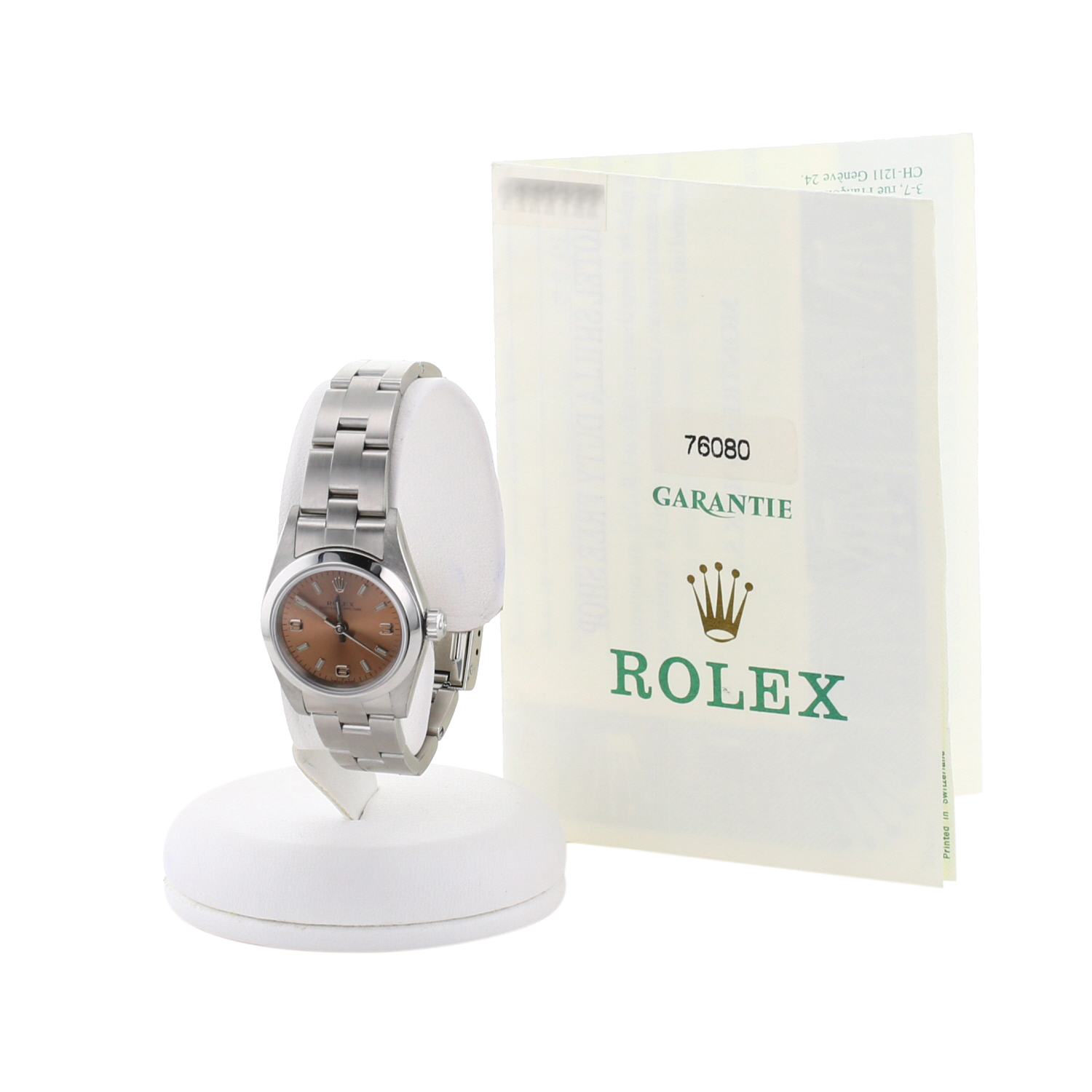 Rolex Lady Oyster Perpetual Uhr 406647 | Collector Square