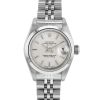 Orologio Rolex Lady Oyster Perpetual in acciaio Ref: Rolex - 69160  Circa 1998 - 00pp thumbnail