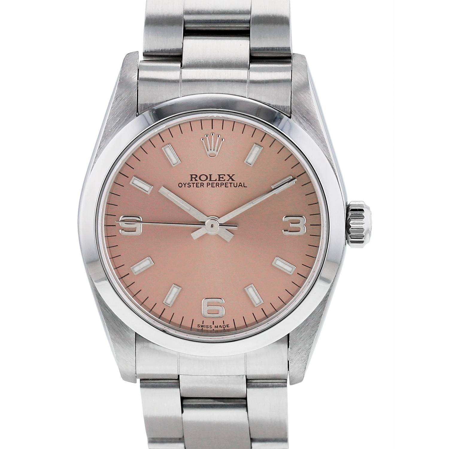 Rolex 76080 hot sale