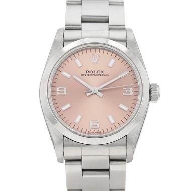 Reloj Rolex Oyster Perpetual de acero Ref: Rolex - 77080  Circa 1999