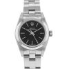 Rolex Lady Oyster Perpetual  in stainless steel Ref: Rolex - 76080  Circa 2000 - 00pp thumbnail