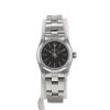 Rolex Lady Oyster Perpetual  in stainless steel Ref: Rolex - 76080  Circa 2000 - 360 thumbnail