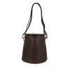 Hermès  Farming handbag  in brown epsom leather - 360 thumbnail