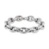 Hermès Acrobate bracelet in silver - 00pp thumbnail
