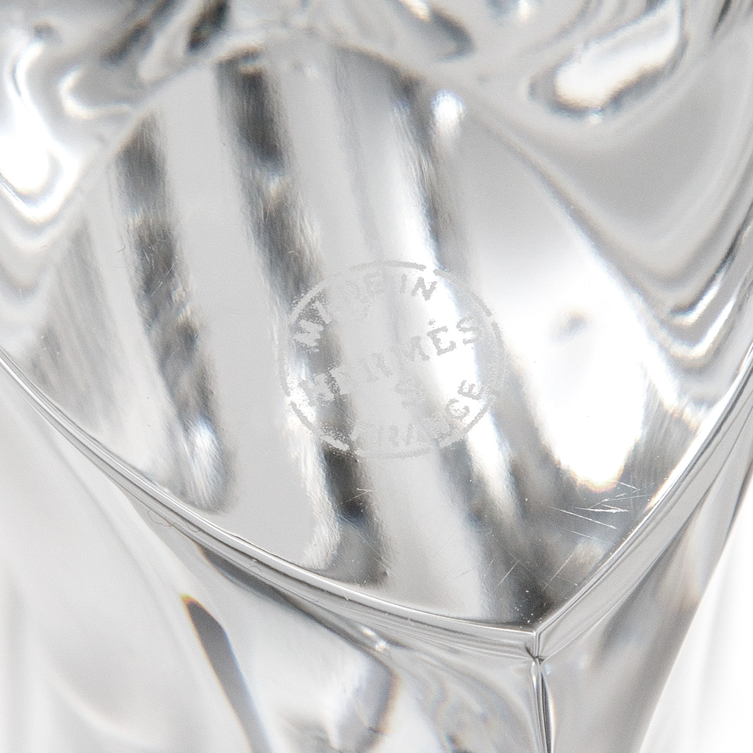 Hermès, Pair of paperweights - Samarcande model - circa 2020 - Detail D6