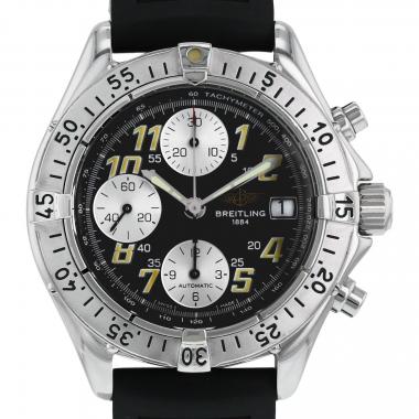 Orologio Breitling Chronographe Colt II in acciaio Ref: Breitling - A130351  Circa 2000