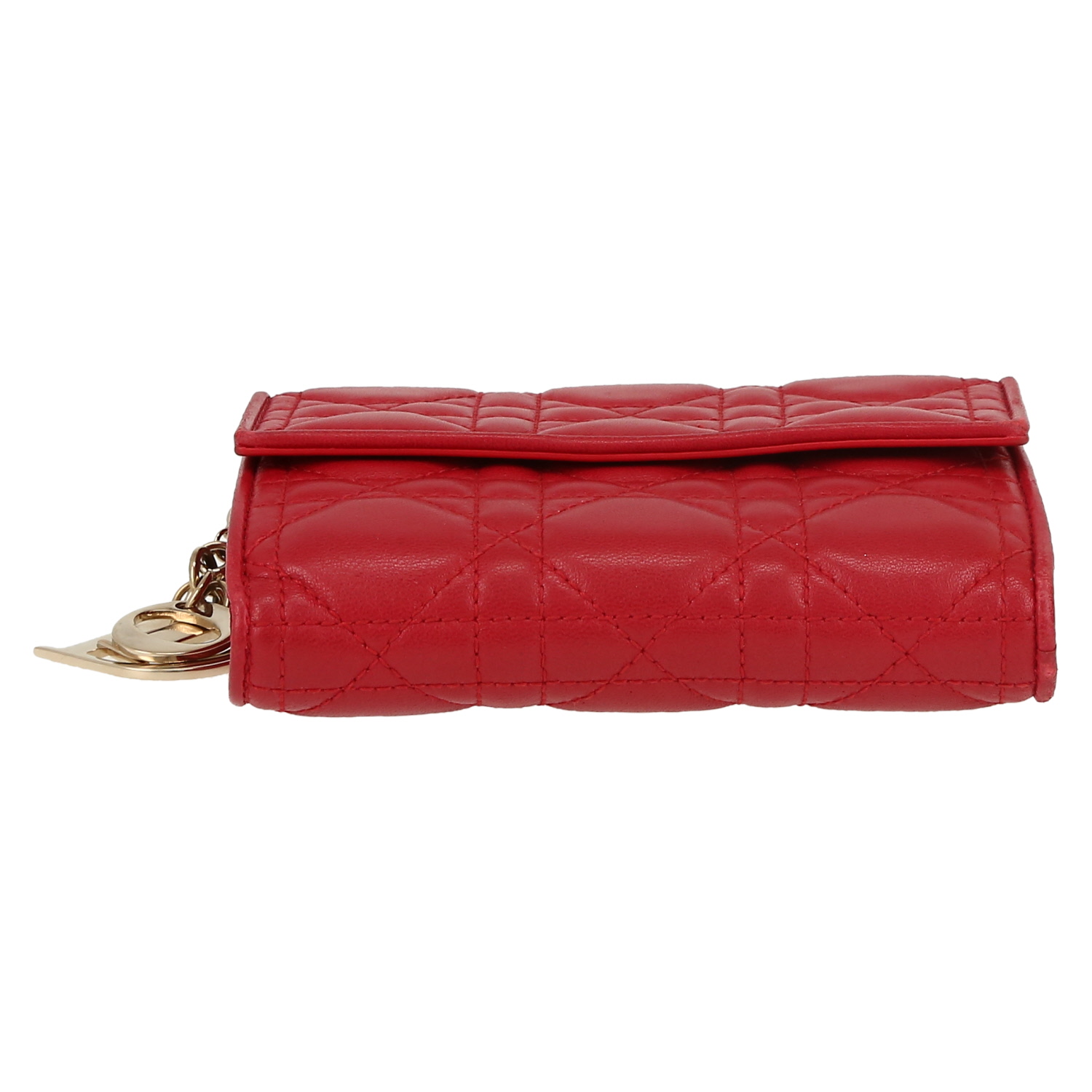 Dior Lady Dior Coin purse 406691 | Collector Square