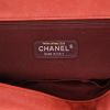 Bolso bandolera Chanel  Boy en cuero acolchado rojo - Detail D2 thumbnail