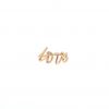 Tiffany & Co X Paloma's Graffiti ring in pink gold - 360 thumbnail