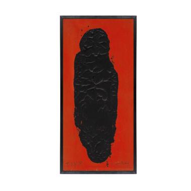 Man Ray (1890-1976), T.S.V.P. - Natural Paintings (recto / verso) - 1958-65