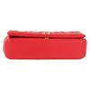 Burberry  Lola shoulder bag  in red leather - Detail D1 thumbnail