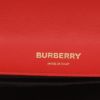 Burberry  Lola shoulder bag  in red leather - Detail D2 thumbnail