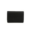 Burberry  Grace shoulder bag  in black smooth leather - 360 thumbnail