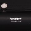 Burberry  Grace shoulder bag  in black smooth leather - Detail D2 thumbnail