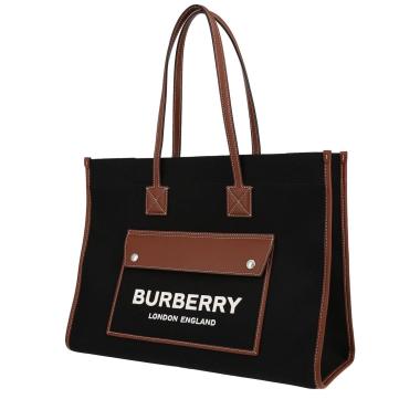 Shopping bag Burberry Freya 406738