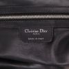 Bolso Cabás Dior Soft en cuero negro - Detail D2 thumbnail