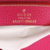 Gucci Swing shopping bag in pink leather - Detail D2 thumbnail
