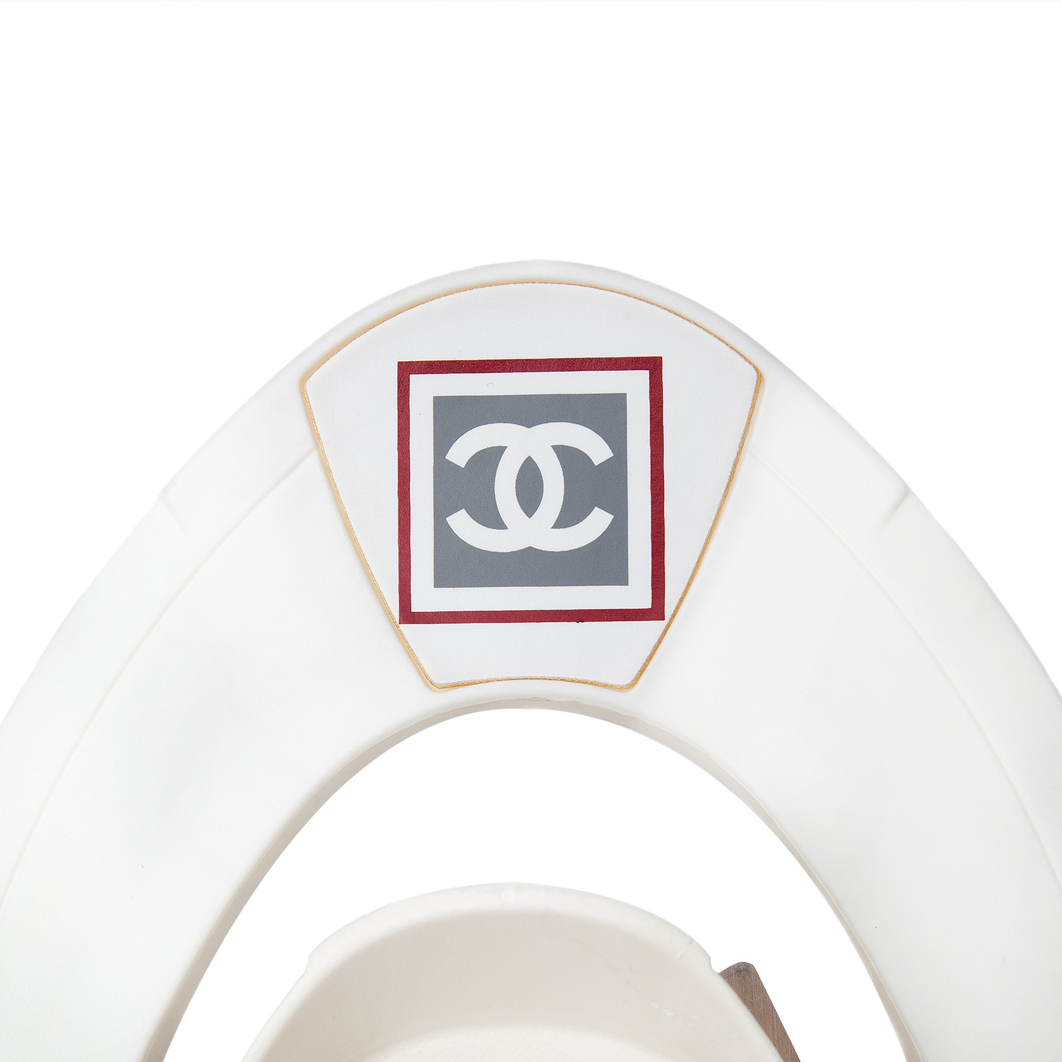 Chanel, Set de raquettes de neige - Circa 2011 - Detail D2