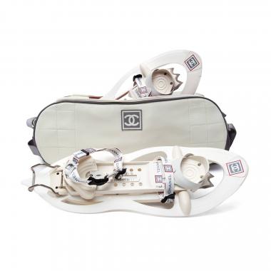 Chanel, Set de raquettes de neige - Circa 2011