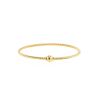 Brazalete David Yurman Solaris de oro amarillo - 360 thumbnail