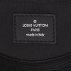 Louis Vuitton  Ségur bag worn on the shoulder or carried in the hand  in black epi leather - Detail D2 thumbnail
