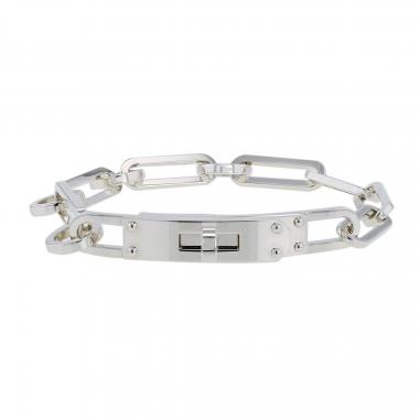 Bracciale Hermès Kelly in argento