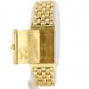 Jaeger-LeCoultre Reverso  in yellow gold Ref: Jaeger Lecoultre - 260186  Circa 2011 - Detail D3 thumbnail