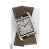 Reloj Hermès Cape Cod de acero Ref: Hermes - CC2.710  Circa 2000 - 360 thumbnail