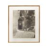 Frédéric Boissonnas, Photograph of a child and a donkey behind the entrance to the convent of Megaspileon in Athens - 1900-1910 - 00pp thumbnail