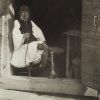 Frédéric Boissonnas (1858-1946), Smokers in Andritzéna, Peloponnesus - 1900/1910 - Detail D1 thumbnail