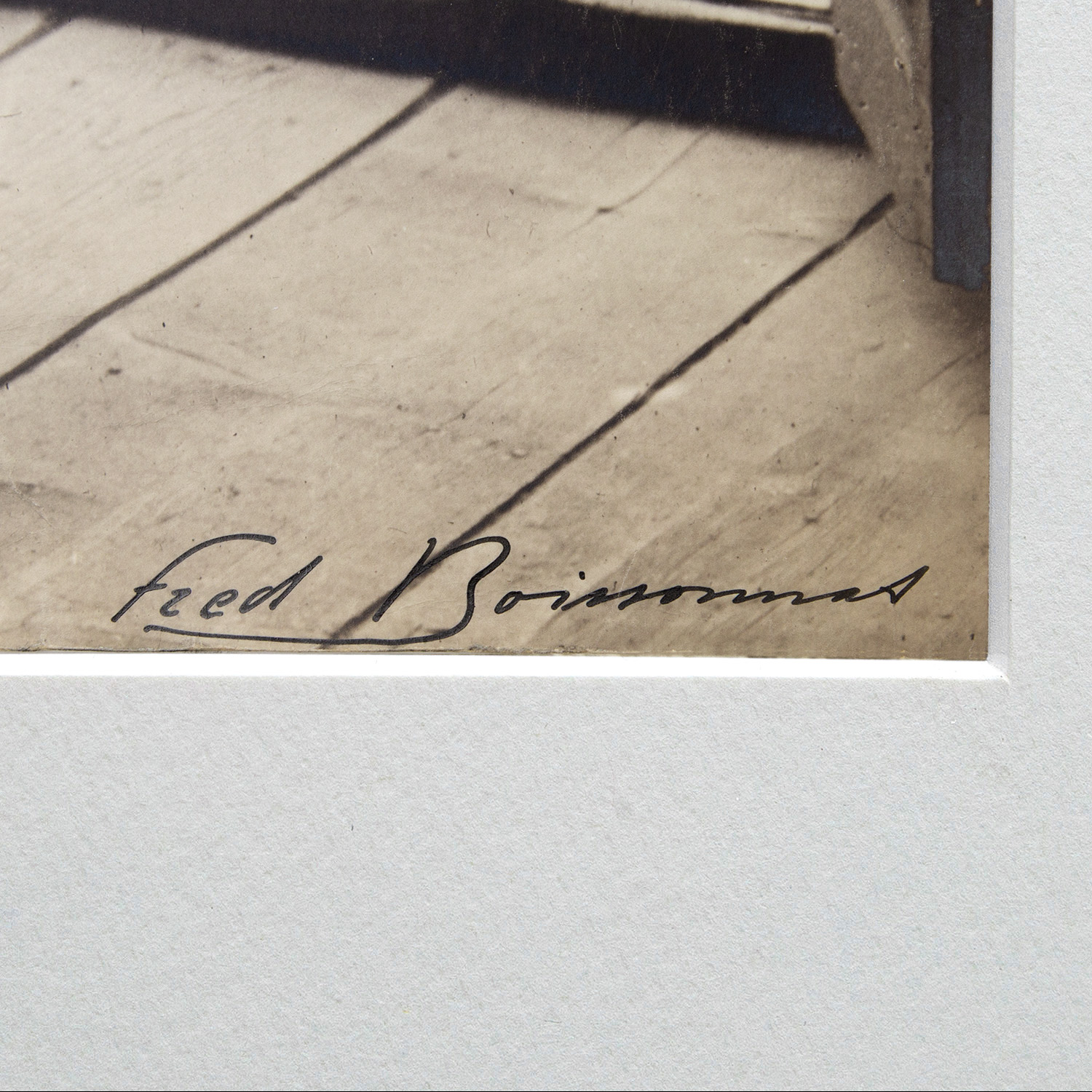 Frédéric Boissonnas (1858-1946), Genreszene - circa 1907 - Detail D3