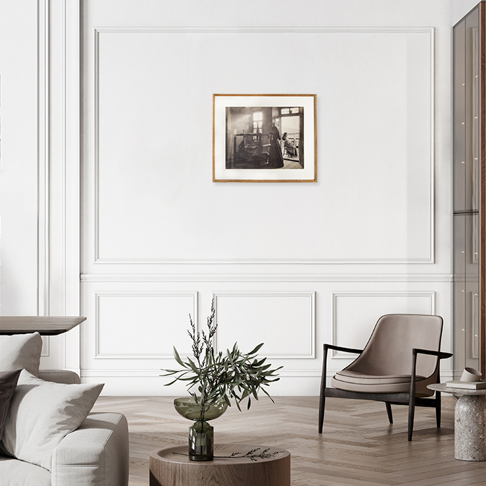 Frédéric Boissonnas (1858-1946), Genreszene - circa 1907 - Detail D5